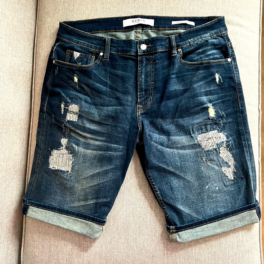 Mens Guess shorts